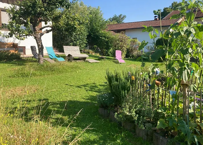 In Der Au דירה Unterwössen